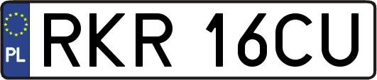 RKR16CU