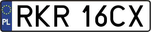 RKR16CX
