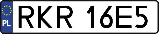 RKR16E5
