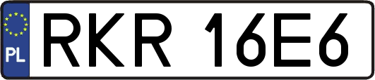 RKR16E6