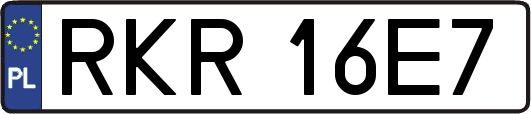 RKR16E7