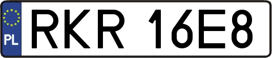 RKR16E8