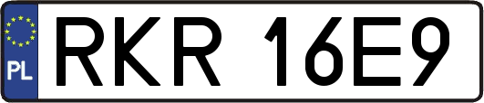 RKR16E9