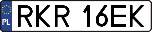 RKR16EK