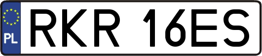 RKR16ES