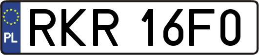 RKR16F0