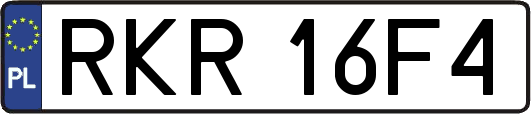 RKR16F4