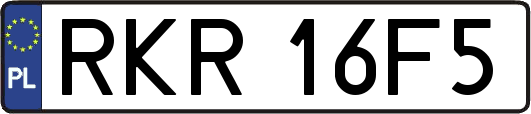RKR16F5