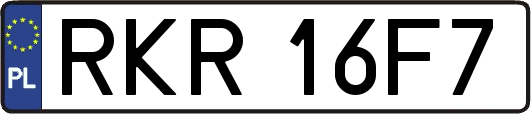 RKR16F7