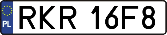 RKR16F8