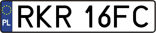 RKR16FC