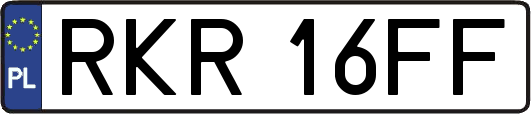 RKR16FF