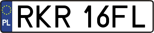 RKR16FL