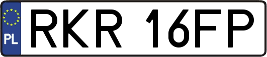 RKR16FP