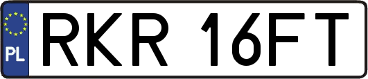RKR16FT