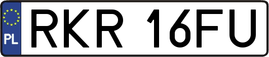 RKR16FU