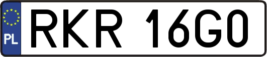 RKR16G0