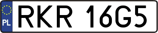 RKR16G5
