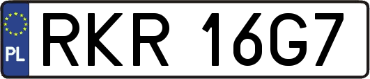 RKR16G7