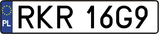 RKR16G9