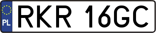 RKR16GC