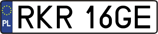 RKR16GE