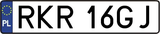 RKR16GJ