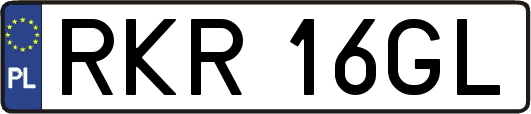 RKR16GL