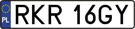 RKR16GY