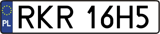 RKR16H5