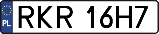 RKR16H7