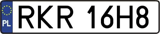 RKR16H8