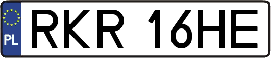 RKR16HE