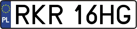 RKR16HG