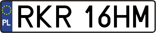 RKR16HM