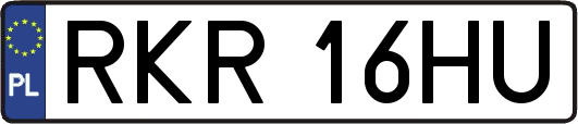 RKR16HU