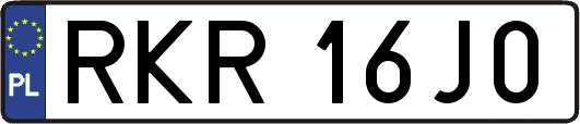 RKR16J0