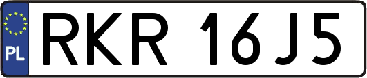RKR16J5