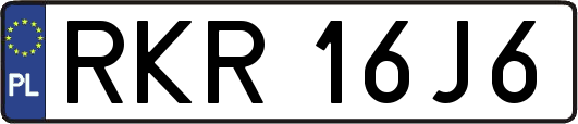 RKR16J6