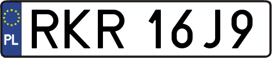 RKR16J9