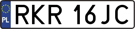 RKR16JC