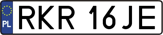 RKR16JE