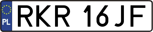 RKR16JF