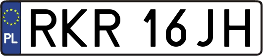 RKR16JH