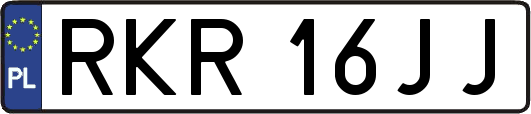RKR16JJ