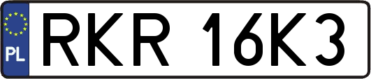 RKR16K3