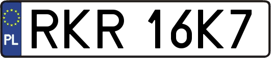RKR16K7
