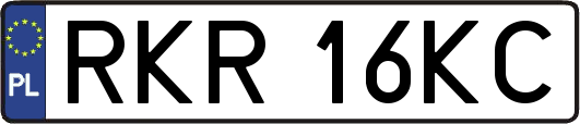 RKR16KC