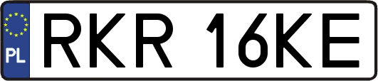RKR16KE
