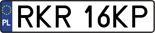 RKR16KP